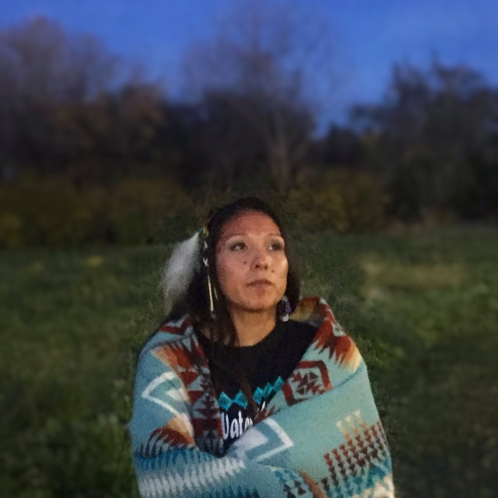 ErinSchrode's tweet photo. Get angry! Get loud! I'm disgusted and disappointed. Obama set to approve Dakota Access Pipeline on Monday. #NoDAPL! https://t.co/VkTMNfnW2K https://t.co/0VexkVoAV2