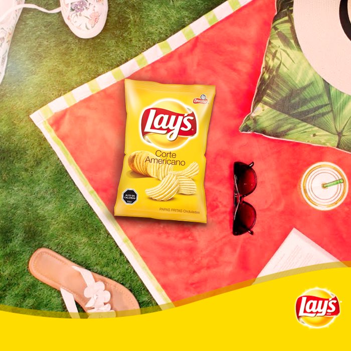 LaysChile's tweet image. Ya que los días están ideales para salir de picnic junto a los amigos, aparte de las Lay’s ¿Qué más llevarías? 👀