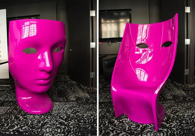 EngagingHumans's tweet image. Designer Fabio Novembre proves furniture doesn’t have to be boring…