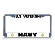 CarLicensePlate's tweet photo. Today is #VeteransDay, don't forget to appreciate those who served. This #LicensePlateFrame could be a great present for #USNavy #Veteran https://t.co/uncM4PUdxZ
