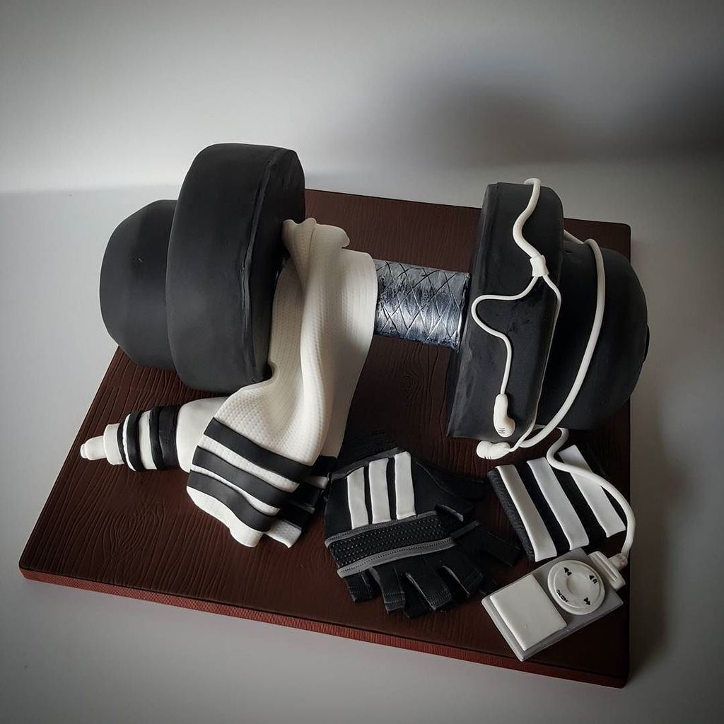 ManiaDelou's tweet photo. Gym....#jarbysweetmates #jarmates #cakecakecake #cake #fondant #cakeart #chocolatelover #chocolateaddict #chocolate… https://t.co/IQILWb8JVs