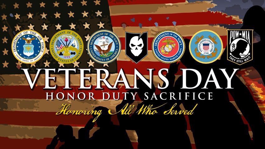 To all Veterans, Northstar Church says, Thank you!