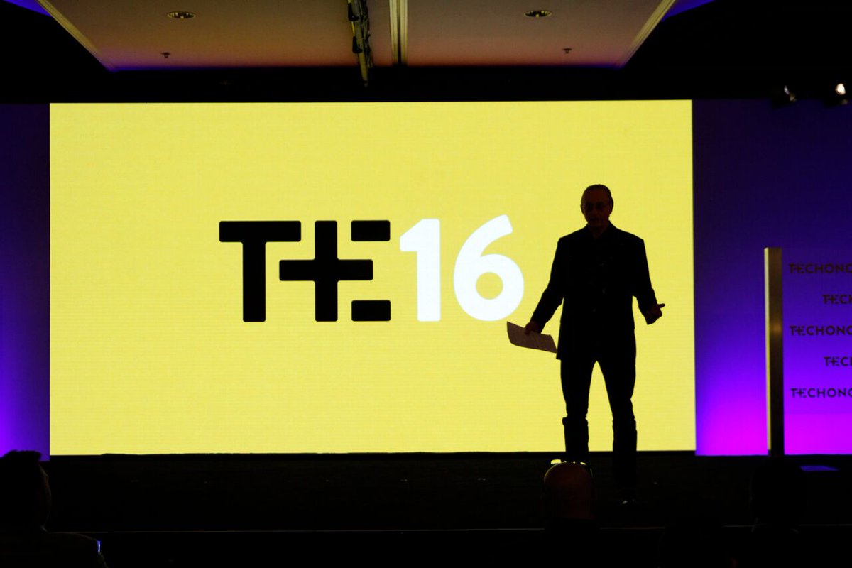 techonomy's tweet image. That&apos;s a wrap on #Techonomy16! Thank you to all of our sponsors, speakers and attendees for a great  event.