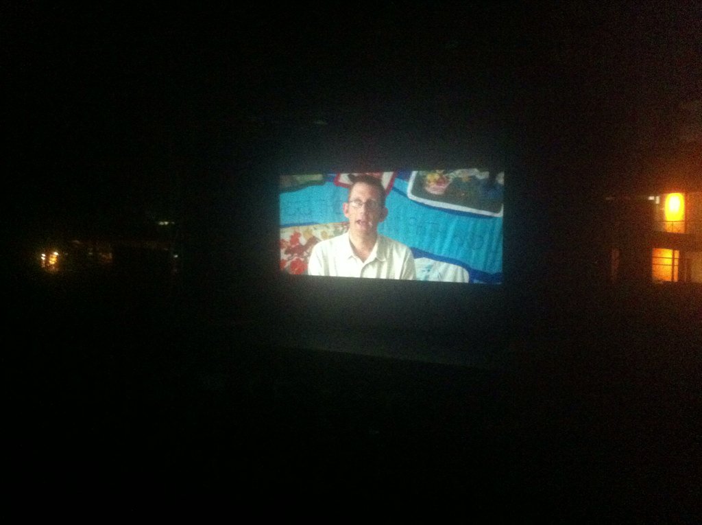manaibra's tweet photo. Pour boucler la boucle, place au film #Demain. #FJS16 #kebetu @IFSenegal @FranceoSenegal https://t.co/vAZ681vPgJ
