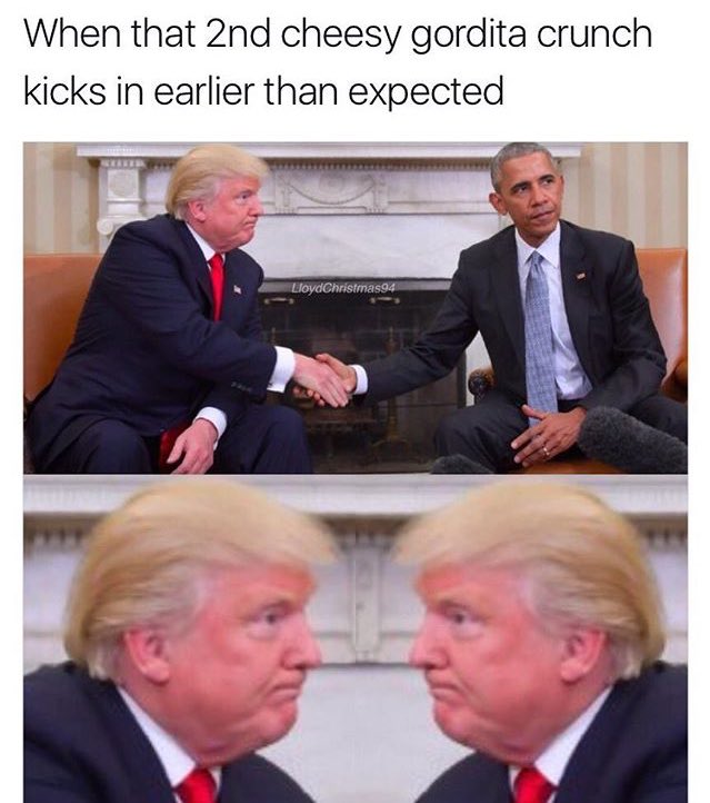 smashingdubs's tweet image. Guys listen it ain't right making these @realDonaldTrump is president now he ain't playing , he's in the big leagues