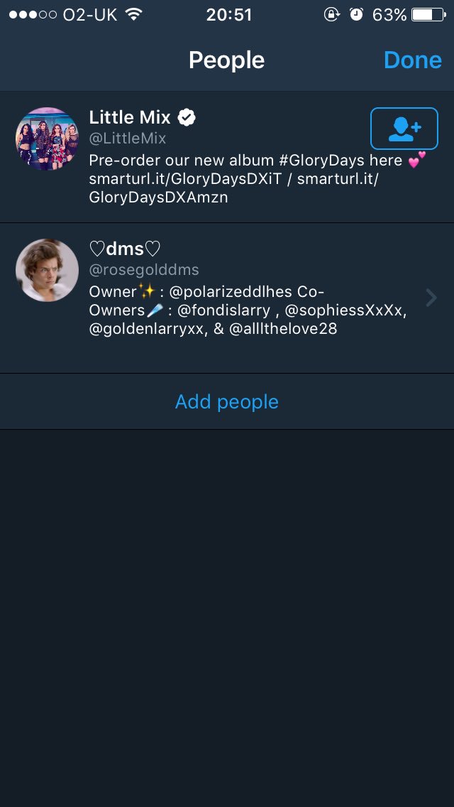 rosegolddms's tweet photo. Rt for a Little Mix Dm !!!
Given to us by @abulletnthedark  !!!
MBF us !!!
Picking in 10 minutes !!!
-Sophie https://t.co/51iCDFRKVr