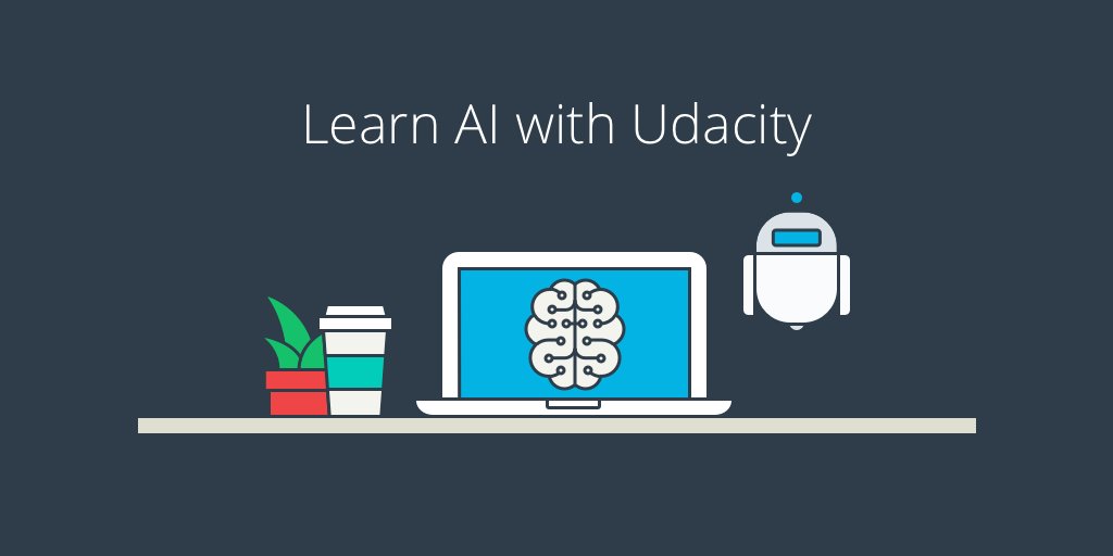 alexadevs's tweet image. Become an #AI engineer with @alexadevs &amp;amp; @udacity. 11/14 app deadline for AI Nanodegree program: udacity.com/ai #AlexaSkillsKit