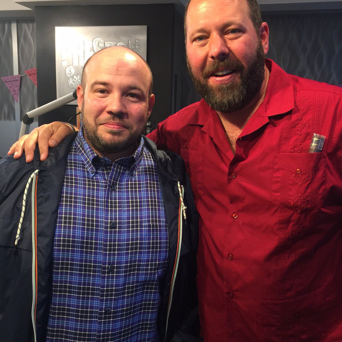 hackomal's tweet photo. If you love stand up comedy.  @bertkreischer special is on showtime tonight at 10PM. DVR that shit.  Or TIVO it if you are from the 90's https://t.co/4MXpxdKlDU