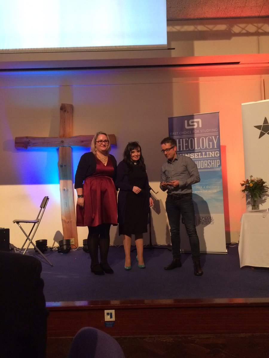 bigfootdylan's tweet photo. Congrats to @Diverse_Church @gemmadunning  and @SallyHitchiner  #ywa16 https://t.co/pqTcyXhvS2