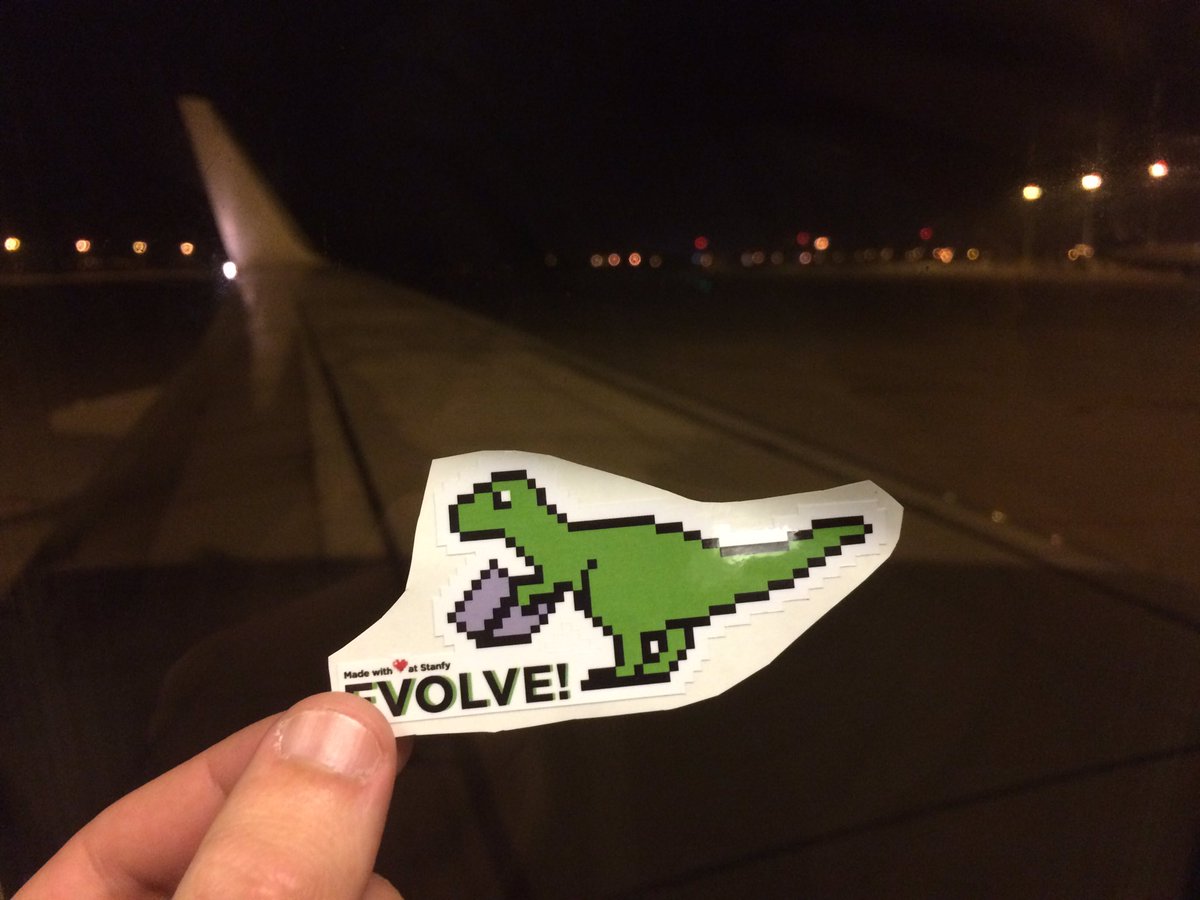 stanfy's tweet image. #evolvezavr and @stanfy&apos;s Marketing Evangelist @ianatiev is leaving✈️ #Portugal. Thanks @WebSummit for hospitality🙏 and great conference⚡️!