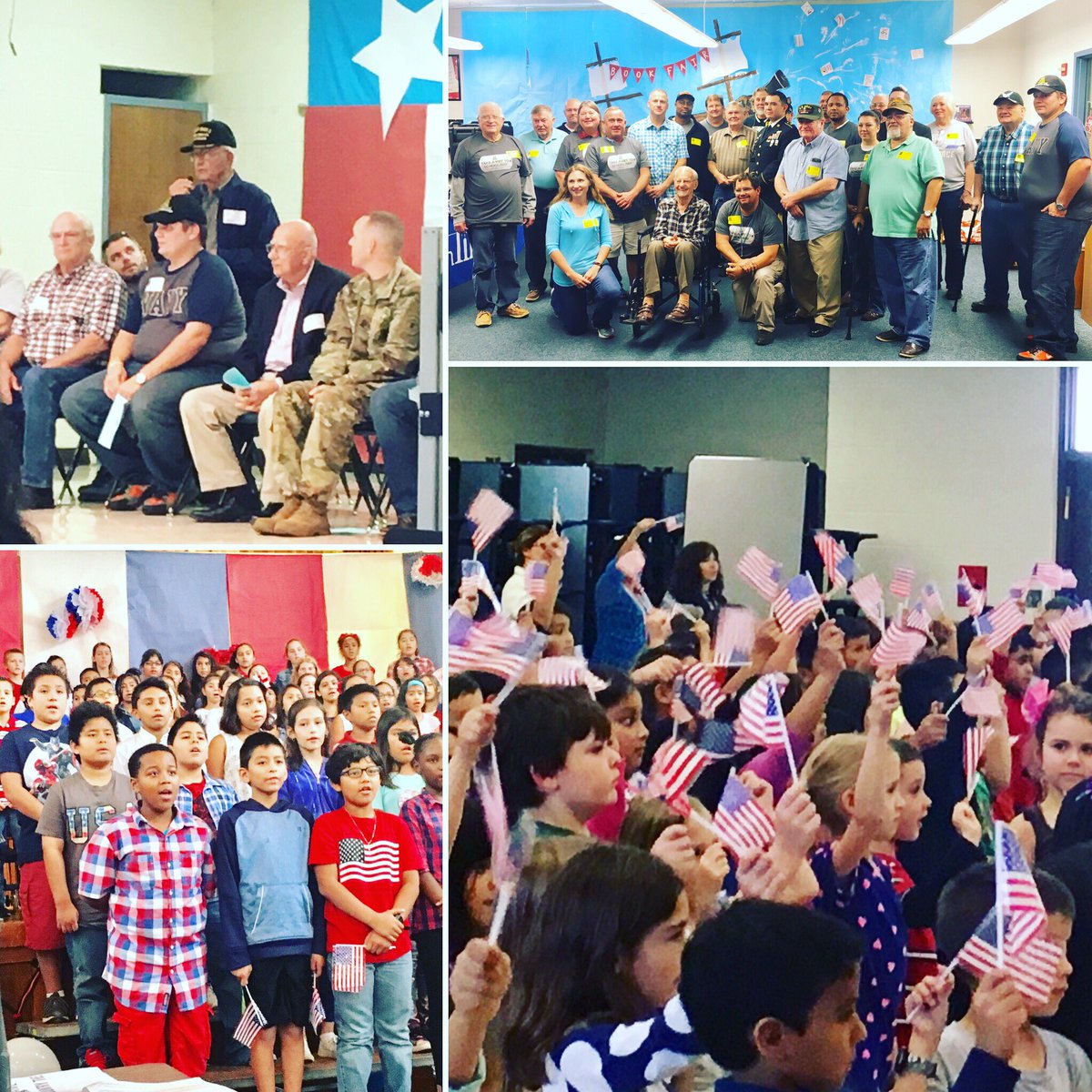 melanie conner (@melaniedunham) on Twitter photo Awesome day honoring our local and national heroes in <a href="/GeorgetownISD/">Georgetown ISD</a>! Thank you for this amazing life. #VeteransDay Awesome day honoring our local and national heroes in <a href="/GeorgetownISD/">Georgetown ISD</a>! Thank you for this amazing life. #VeteransDay