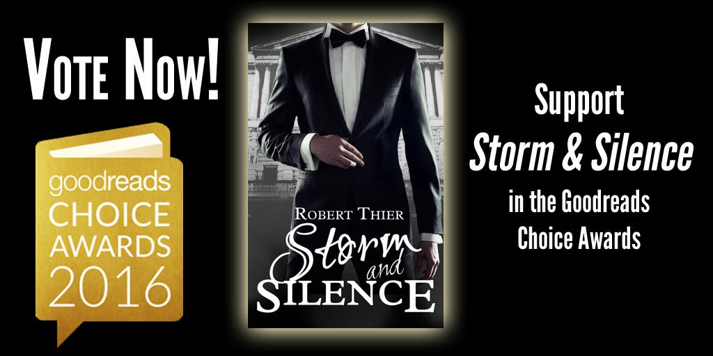 StormNSilence's tweet image. VOTE NOW! Support @StormNSilence in the #GoodreadsChoice Awards 2016! :) goodreads.com/choiceawards/b…