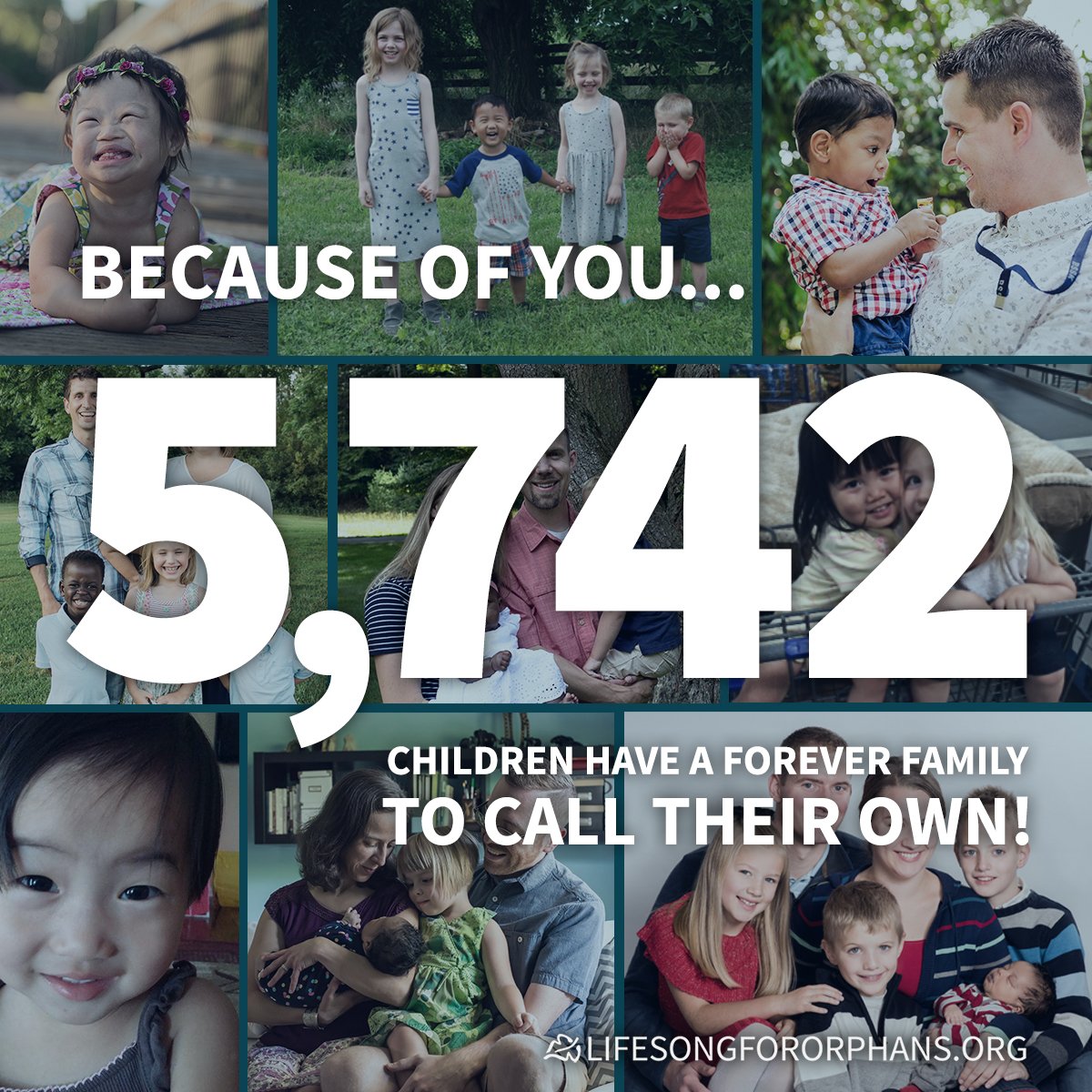 LifesongOrphans's tweet image. Would you rejoice with us at God&apos;s extraordinary goodness? 
#NAM2016 #helpONE #helpMANY