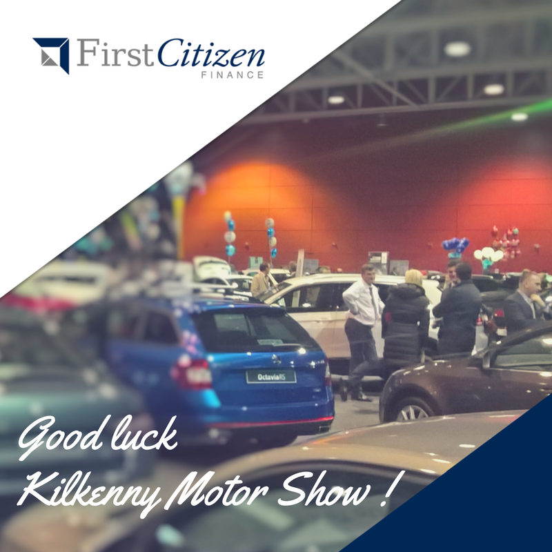 FirstCitizen_ie's tweet photo. Wishing the #KMS2016 team the very best of luck this weekend @HubCillinHill #KilkennyMotorShow #Kilkenny @rkidd123 @SIMI_IE #Cars #Ireland https://t.co/FlQX40TeC9