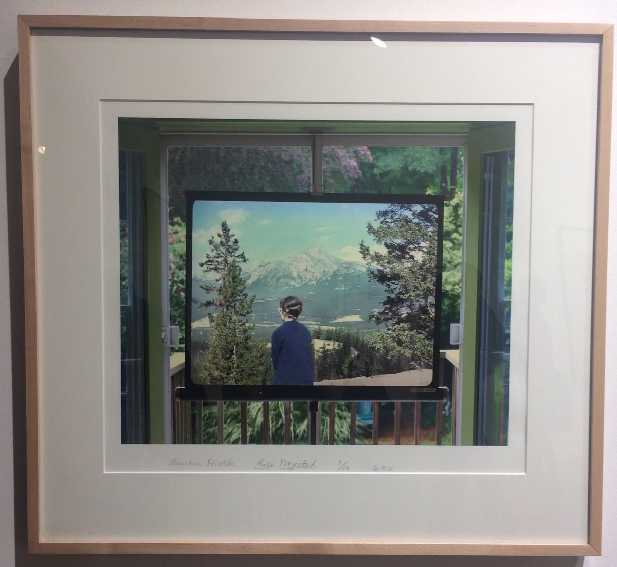 Fascinating exhibition PhotoPlay: Pictures-in-Pictures, from the #JPMorgan Chase Art Collection <a href="/ParisPhotoFair/">ParisPhoto</a> #ParisPhoto2016