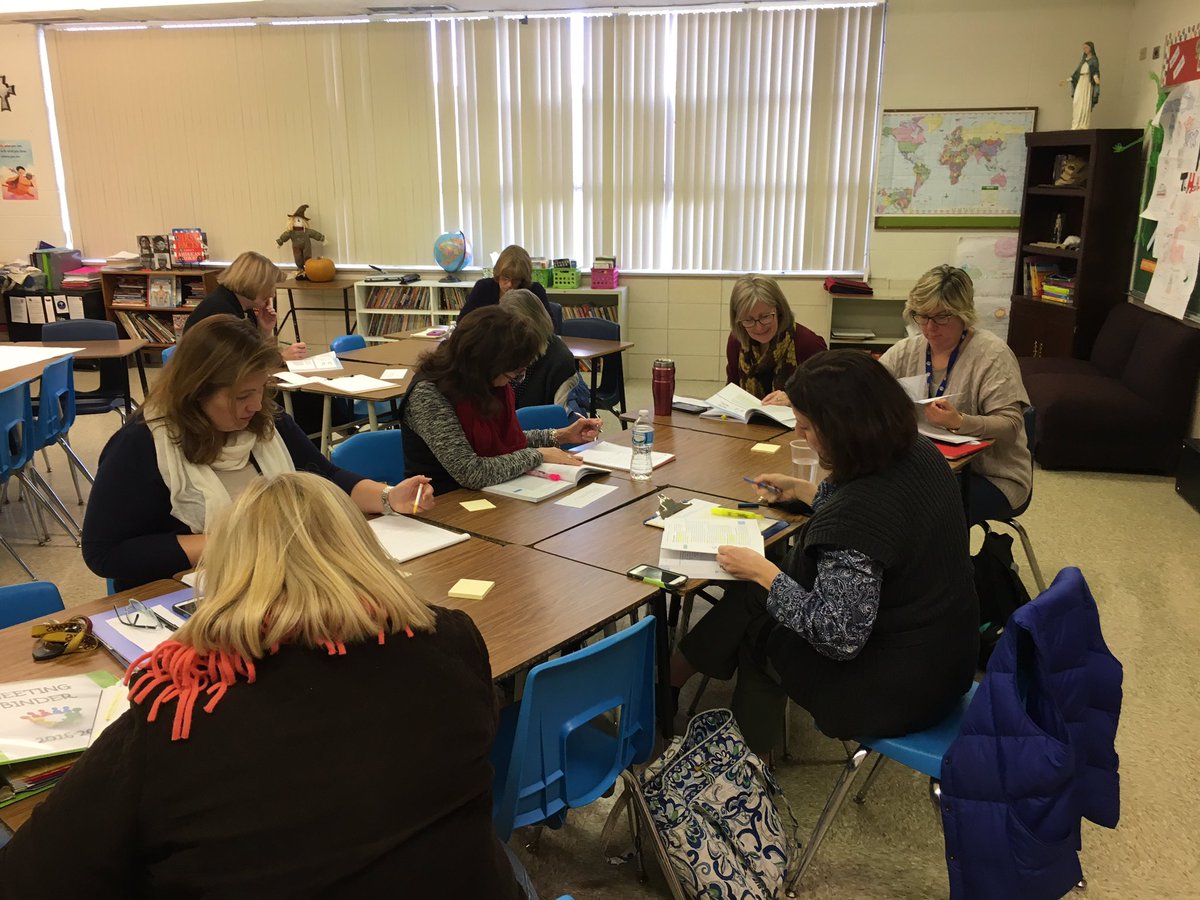 olwprincipal's tweet photo. Great day of professional development with the OLW staff! #olwwildcatpride https://t.co/2nEvT7lAq0