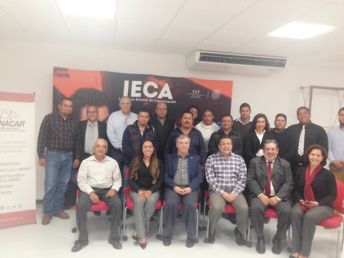 CANACAR BAJIO tweet media