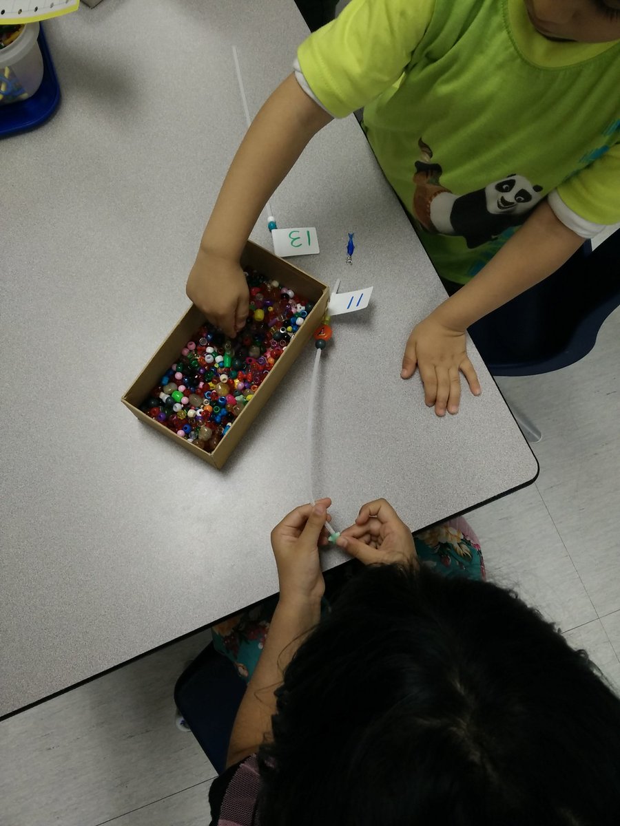 MsLisClass's tweet photo. October 20, 2016 - New math manipulatives that allow kids to practice all kinds of skills! https://t.co/IxdJdLgdrp