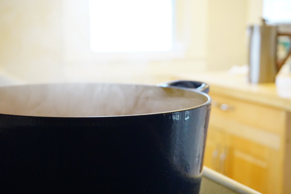 Chad's going to have a fresh pot of Naked Chai simmering at the market this Saturday. Drop by Old Salem before noon and get a cop of cozy!