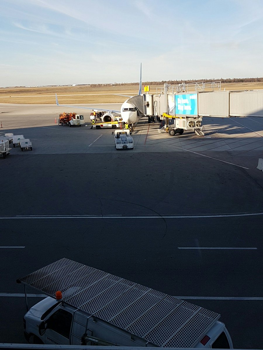crazycanuckdave's tweet image. @truckingHR almost ready to get &quot;on my jet plane&quot;! #DriverConnect