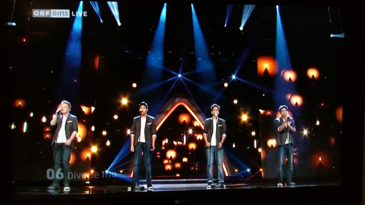 diverse_trio's tweet image. Stay tuned for voting! We are number 06! #dgcc16