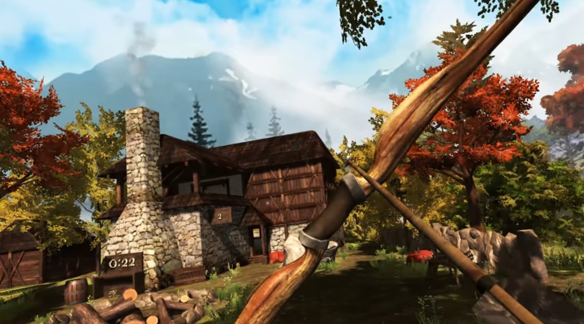 We have a new trailer demonstrating the hand-tracked controllers for @HTCVive, check it out here ow.ly/UC9p3065RxB