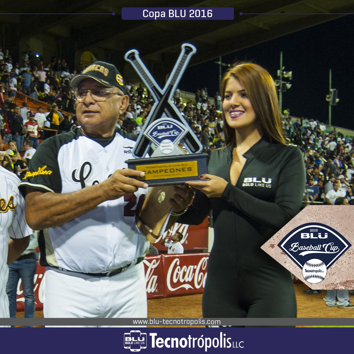TecnotropolisLA's tweet photo. En este mes celebramos la #CopaBLU ¡Patrocinamos tu pasión! #BLU https://t.co/obqtbq0e4J