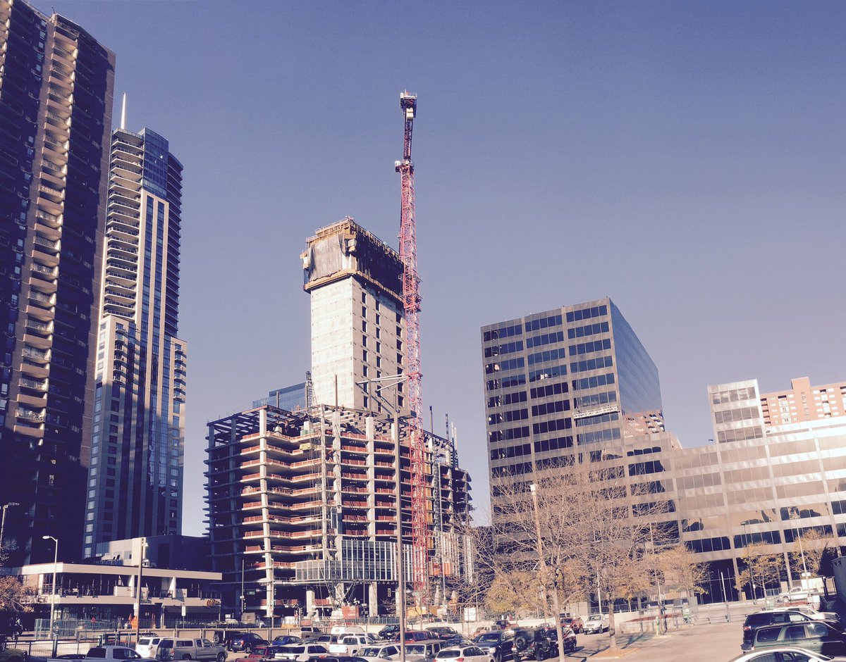 PumaSteelUSA's tweet photo. On to hanging some steel!! #changingtheskyline https://t.co/ZZQ5naZ2RJ