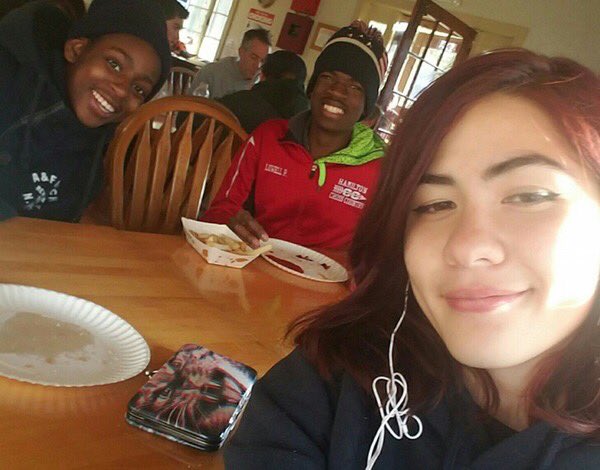 Our gang up in Binhamton