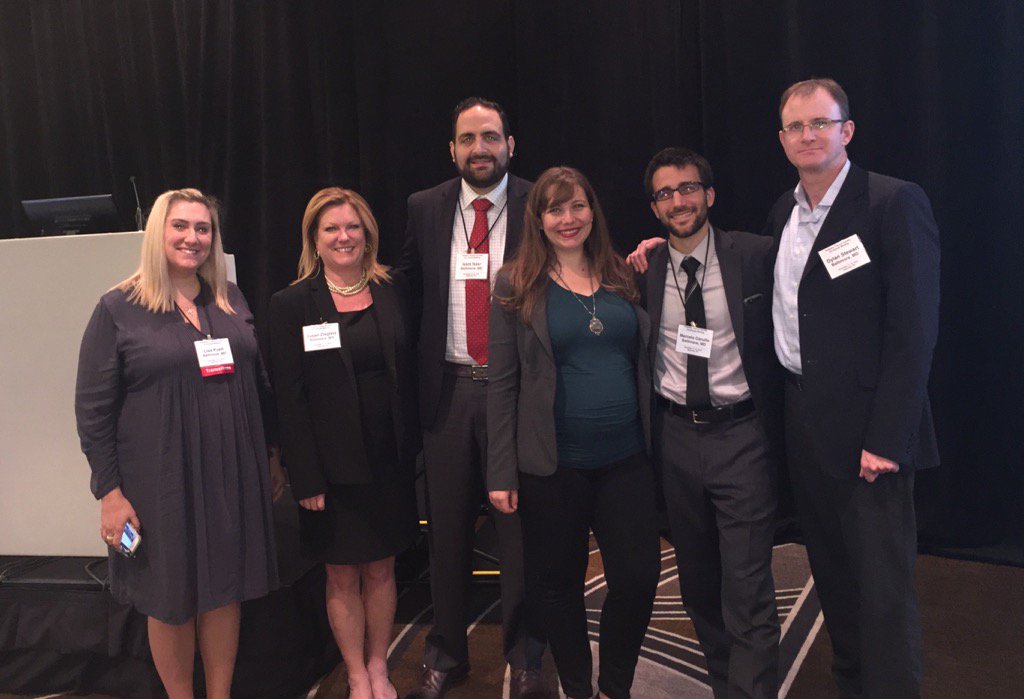 nasr_isam's tweet photo. The fabulous Hopkins pediatric trauma team @SandraDiBrito @m_cerullo @PuettLisa @HopkinsKids @hopkinssurgery #PTS2016 https://t.co/DJBy2Hkrvj
