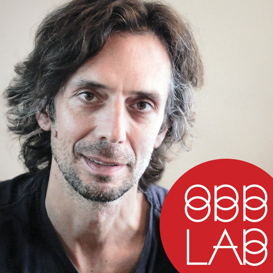 eighthblackbird's tweet photo. @mdechiazza: director, filmmaker, designer, choreographer, and #blackbirdcreativelab faculty. Apps open on Nov.15➡️  https://t.co/ZJBPoPpMoX https://t.co/Tu12CqXqIW