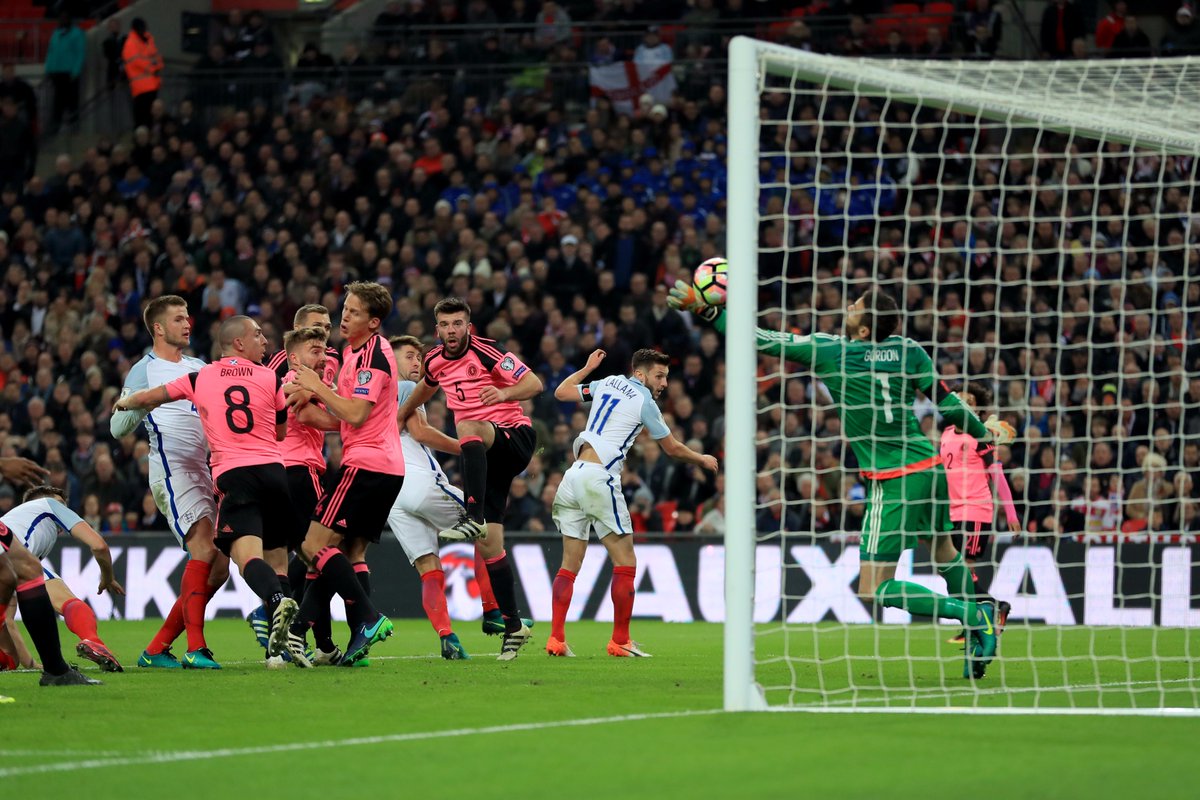 RCTISports_'s tweet photo. 7 dari 8 gol yang diciptakan Inggris saat bertemu Skotlandia berasal dari sundulan #ENGvsSCORCTI https://t.co/lZe5abtmWn