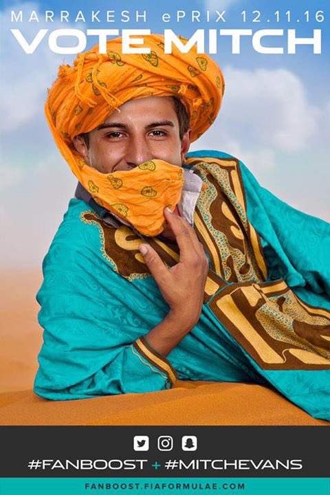 l_nikolett's tweet photo. #FanBoost #MitchEvans 👳🏽🐫@mitchevans_ best marketing ever #Keepitup 😉 https://t.co/w6acaNwuyc