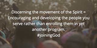 missioalliance's tweet photo. Discerning the movement of the Spirit - Pastor's Webinar with @alanjroxburgh @marklaubranson #joiningGod https://t.co/CwiL8Ksp6p https://t.co/WReF9o9xLs