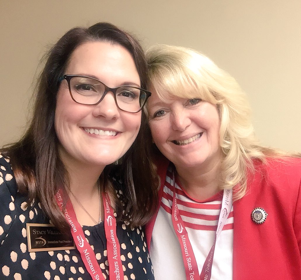 Moteach2000's tweet photo. MSTA Past State Presidents #MSTA16 #leadership https://t.co/ezqYaeENlw