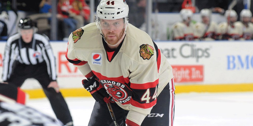 Rockford IceHogs tweet media