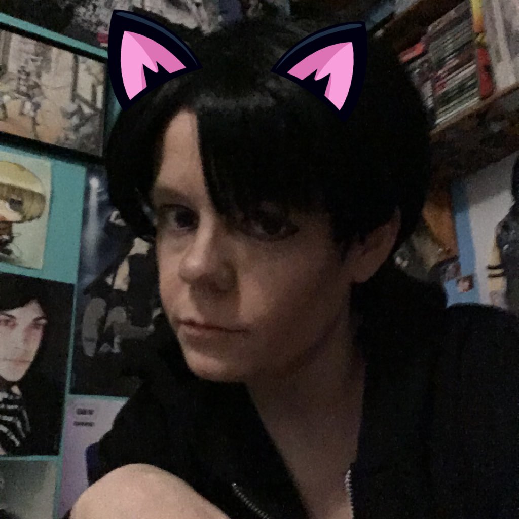 Reo_Dreams01's tweet image. Bad quality but... #beginnercosplayer #leviackermancosplay