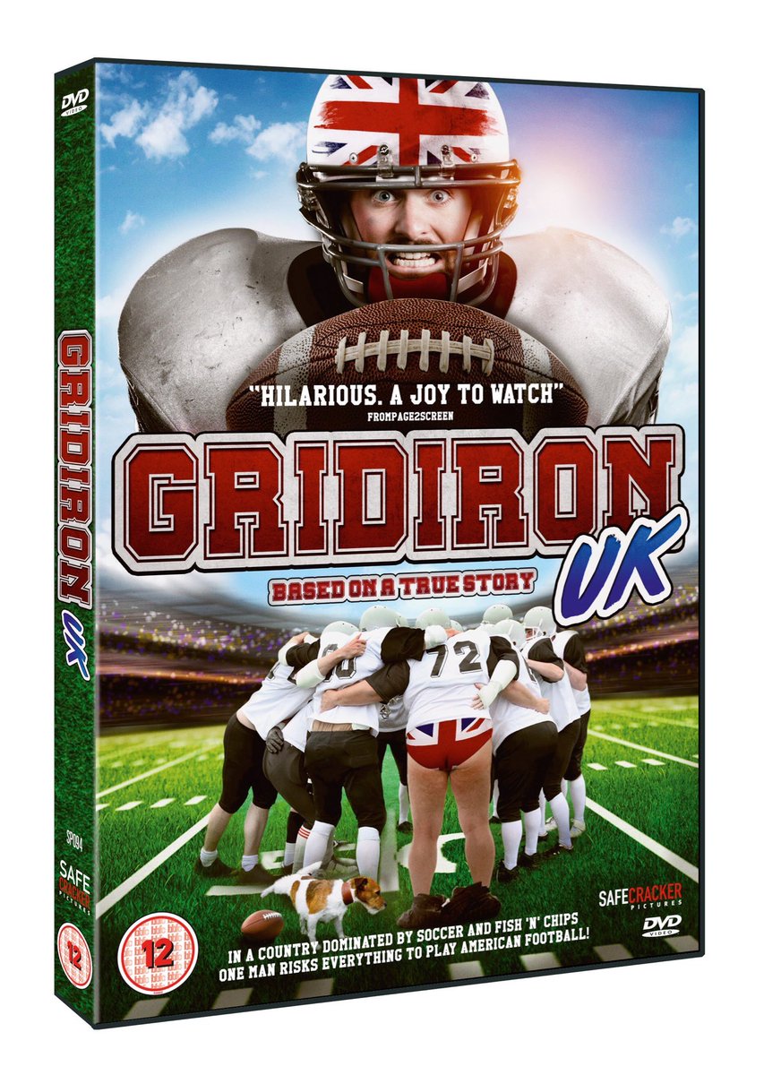 Uk And Irish Packers On Twitter Free Signed Merch Retweet Follow Us For Your Chance To Win A Dorsey Levens Signed Copy Of Gridironuk Dvd Dorseylevens Rttowin Https T Co Snj0bpozbt