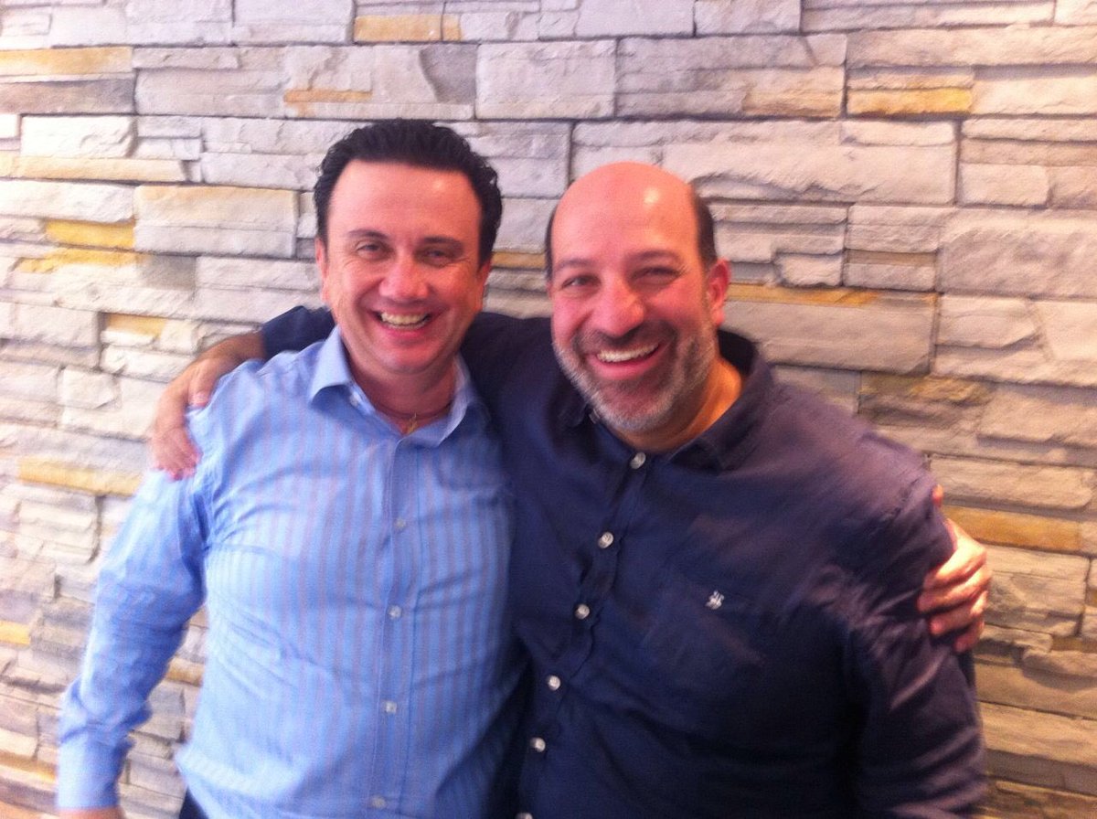 jsierraalvarez's tweet photo. Con mi amigo #PatrickSlim, en reunión con socios @COPARMEXVer a quienes expuse mi plan de trabajo rumbo a la presidencia del organismo. https://t.co/ZxJkUyEPhD