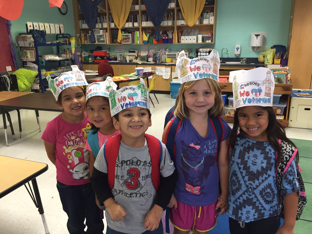MrsBelksClass's tweet photo. We LOVE our Veterans!
#HLEInspire https://t.co/jiVmdTqX4L