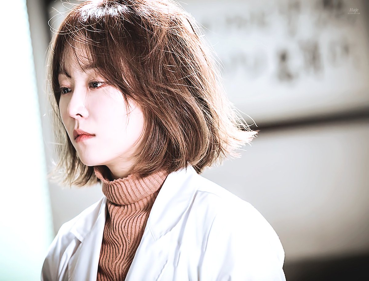 하제 on Twitter: "161111 서현진 낭만닥터 김사부 포토스케치 보정 개 ...