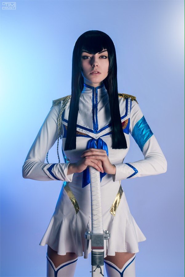 AlienOrihara's tweet photo. KILL LA KILL Satsuki @AlienOrihara | ph: @Tim_Fowl | Russia #killlakill #satsuki #satsukikiryuin https://t.co/sD1nO5hEPg