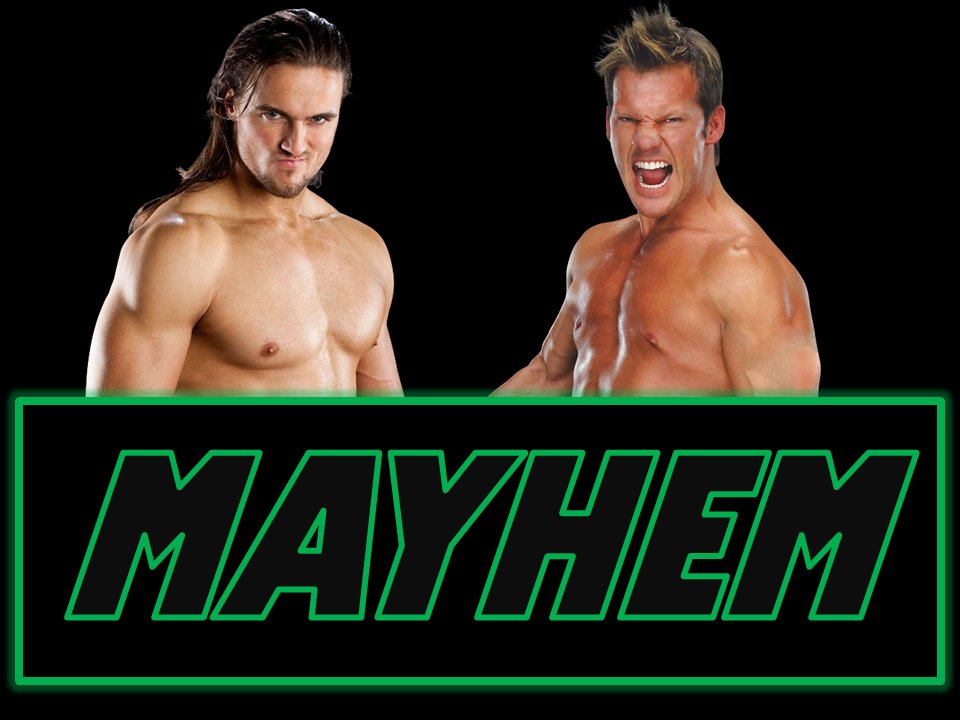 Also, after their encounter on episode 5, Drew Mcintyre and Chris Jericho will go one on one!
