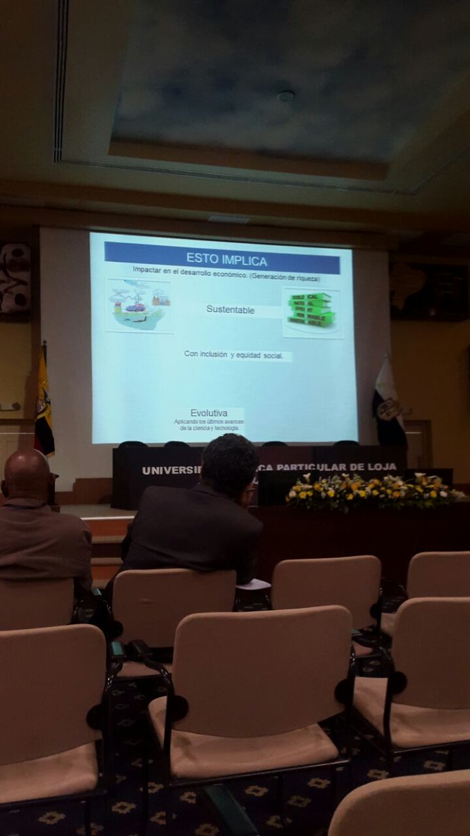 MaferGuerrero10's tweet photo. #TLAIO2016 #UTPL @sandraramon https://t.co/VuMb7q9Fsk