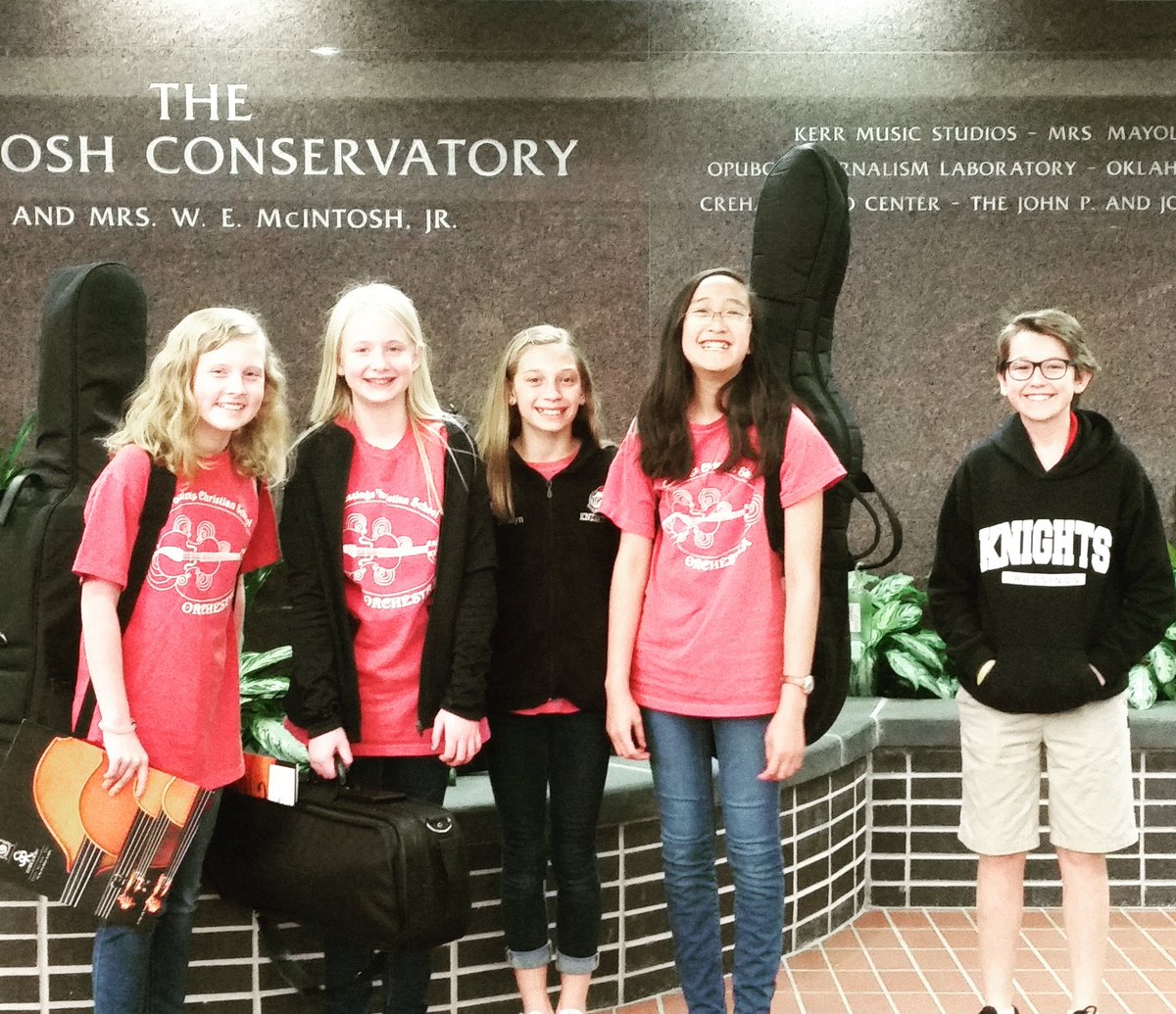 CCS Orchestra tweet media