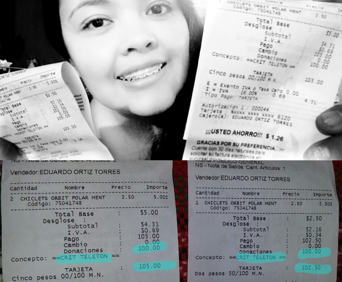 Elizabeth_Soon's tweet photo. Ayudame con un RT🙏🙏💘(son 2 donaciones de $100), lo hago de corazón. Donen porque Unidos Podemos.💛👫👬👭👬
#urband5xteletón 💛😀❤ https://t.co/Asgy5G6vlG