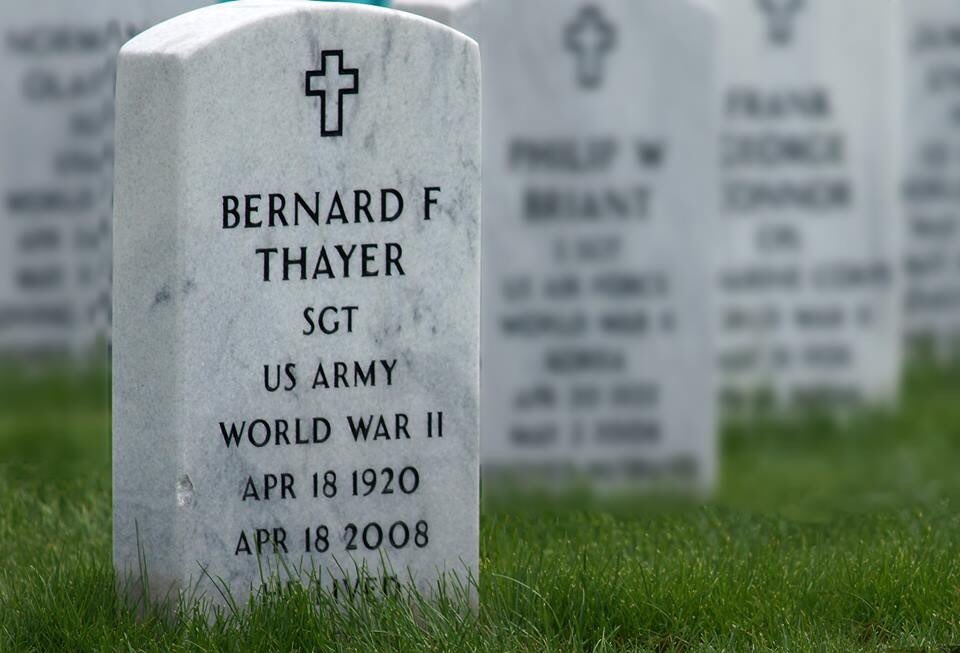 Cmtphotog's tweet photo. @BMileskiKFAN thank you for your support. My departed dad would've loved it.#OmahaBeachDDaySurvivor #WWII #PattonsArmy https://t.co/pMSVsuyDvc