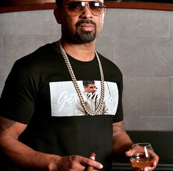 Mike Epps. 