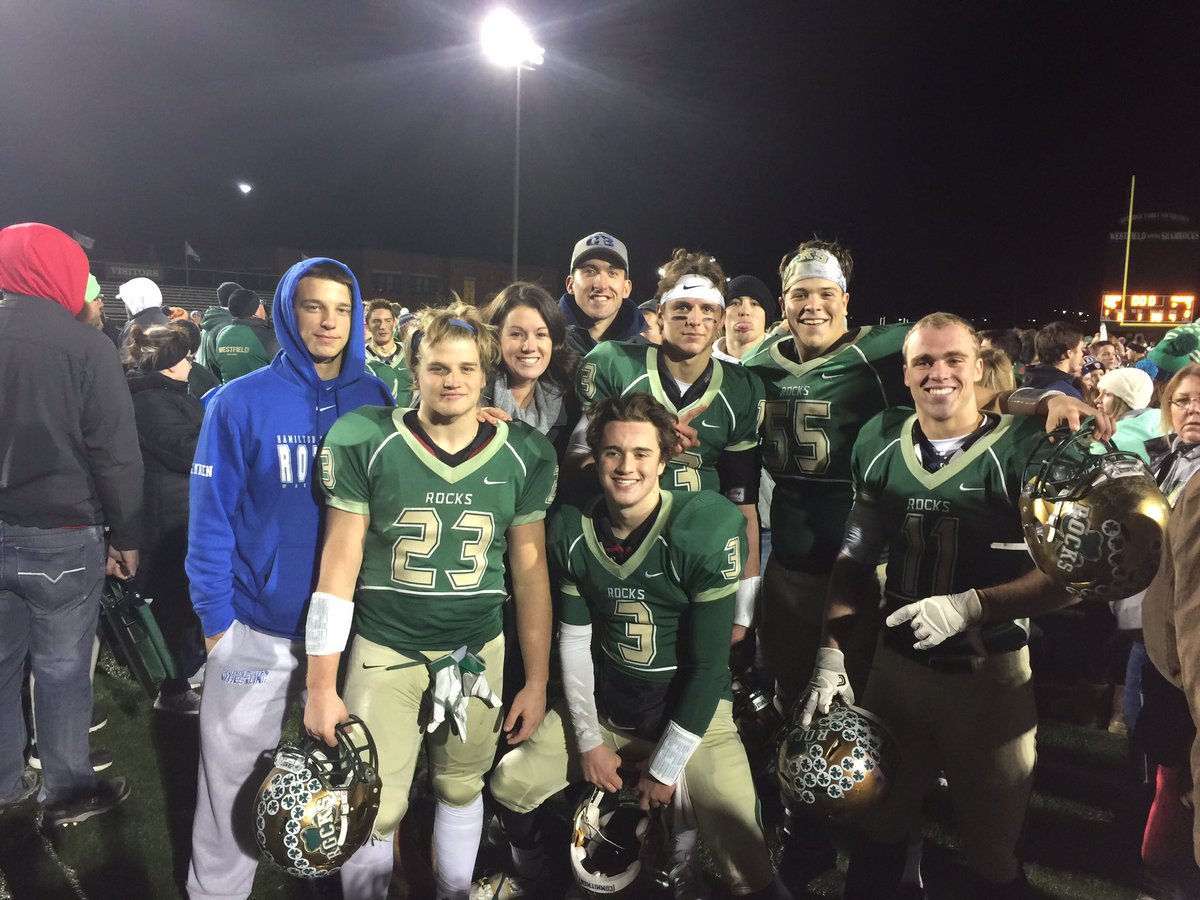 xfactorQB's tweet photo. Congrats to Westfield on winning regionals! #xfactorboys https://t.co/52d7DTxMOo