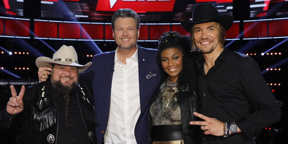 The Voice USA - Season 11 - Blind Auditions - Battles - Knockout - Live - Page 3 CxB4KJwWgAIbT9I